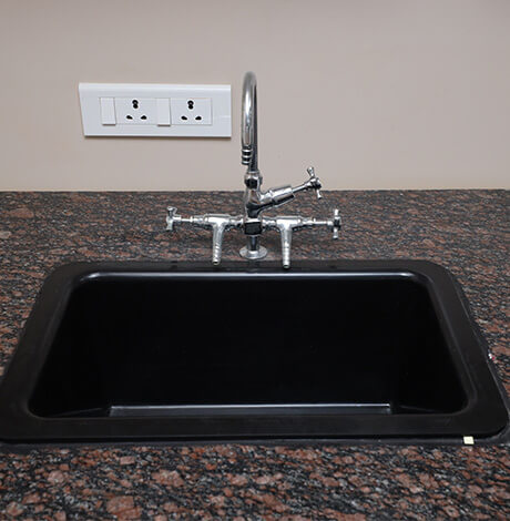 precision laboratory furniture Industries laboratory sink coimbatore